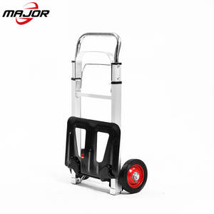 Deux roues 6x1.5 chariot pliant en aluminium et le camion de main - Product Image 6