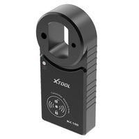 Outil de programmation de clés XTOOL KC100, programmation à distance, fonctionne avec les outils de diagnostic X100PAD3 IK618, codage IMMO ECU, apprentissage ADD