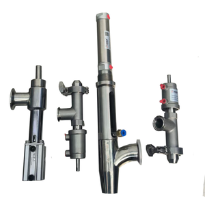 Van chống nhỏ giọt bằng thép không gỉ, Van Thổi, van nước sốt có thể được lựa chọn để phù hợp với các vật liệu làm đầy khác nhau - Product Image 3