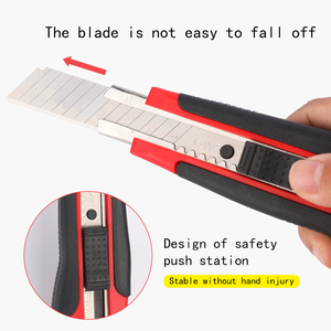 Dao Cắt Tiện Dụng 18Mm Dao Tiện Ích Thủ Công Tự Làm - Product Image 4