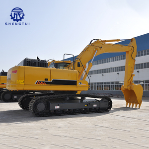 Trung Quốc Thương hiệu Vàng khai thác mỏ máy xúc 20 tấn 22 tấn 30 tấn 40 tấn máy xúc cánh tay dài lớn máy xúc máy móc - Product Image 3