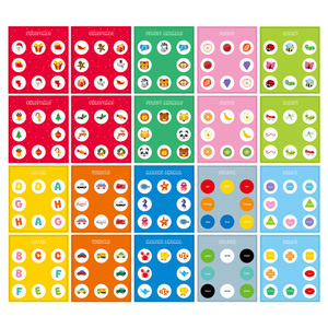 Bán buôn tùy chỉnh trẻ em Bộ nhớ trò chơi bằng gỗ Montessori sớm Bộ nhớ học tập cờ vua - Product Image 5