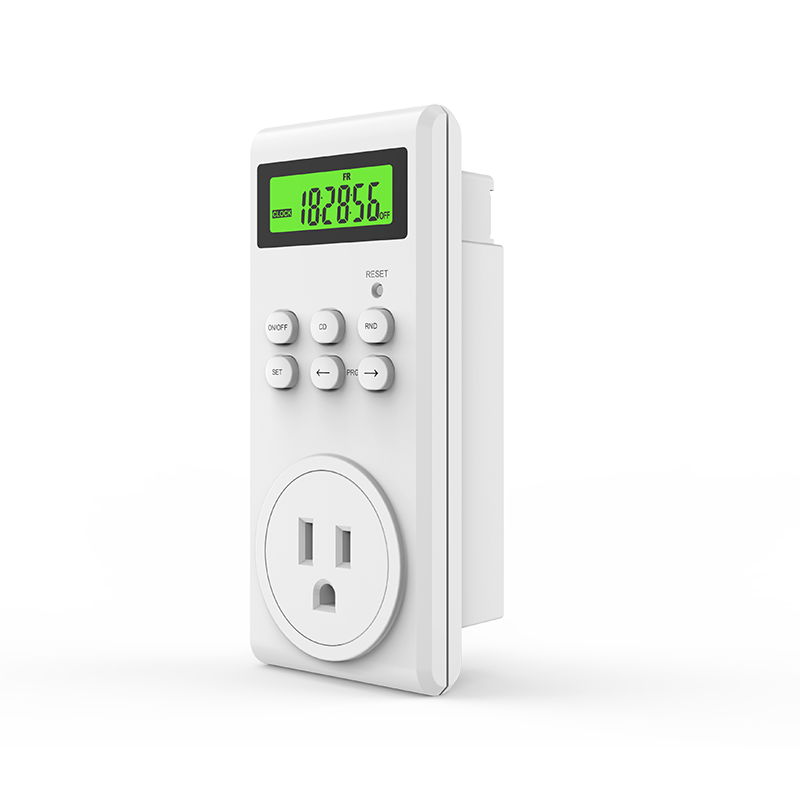 High Quality Smart Programmable Wireless Electrical