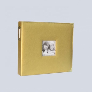 Yicheng Scrapbook personnalisé classique blanc Ccard autocollants coloré bricolage <span class=keywords><strong>Album</strong></span> <span class=keywords><strong>Photo</strong></span> en relief Logo liant - Product Image 2