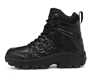 DF30 UNZHUO MAKE Outdoor Training Desert <b>Boots</b> <b>Hiking</b> Shoes Stock Wholesales - Product Image 1
