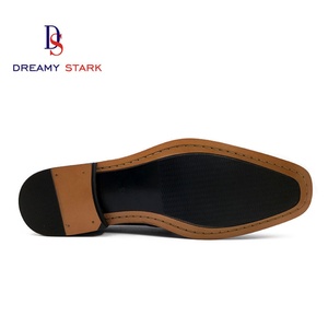 Zapatos Oxford de Vestir de Cuero Genuino de Vaca de Alta Calidad, Ligeros, Transpirables, Elegantes y Cómodos, Estilo Dreamy Stark - Product Image 3