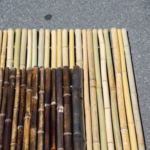 装飾と建設のためのモソ竹杖 - Product Image 3