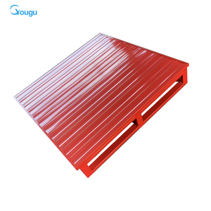 ชั้นวางเครื่องมือเหล็กแบบพับได้ รุ่น YG-528 ยี่ห้อ <span class=keywords><strong>Yougu</strong></span> ชุบสังกะสีแบบพับได้ รองรับน้ำหนักมาก แบบสี่ด้าน สองด้านเปิด ราคาโรงงาน - Product Image 5