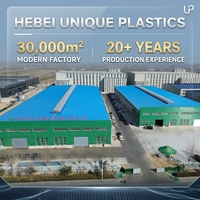 Plaque de polycarbonate à double paroi pour serre, prix de la toiture en polycarbonate
