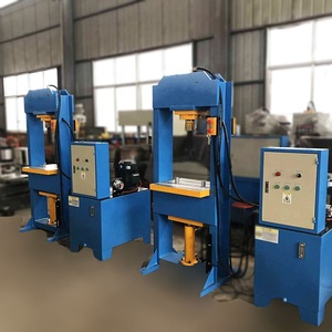 Presse hydraulique électrique à portique de petite taille série YM 20 tonnes - Product Image 5
