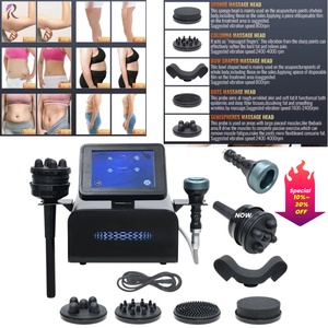 Masajeador Corporal Vibratorio Portátil para Eliminar la Celulitis, Máquina Adelgazante para Promover la Circulación Sanguínea, Reducir la Grasa y Perder Peso - Product Image 3