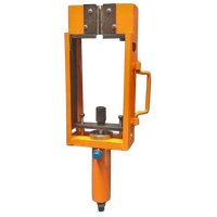 Cric d'oignon de Post-Tension de brin de PC prépressé de haute qualité, cric d'ampoule de Machine de gaufrage hydraulique YH3