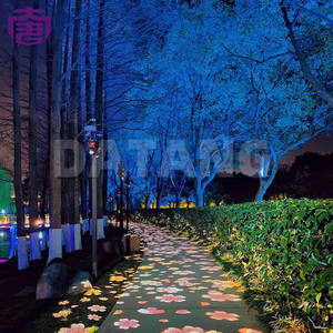 Lámpara Decorativa LED Interactiva con Proyección IP65 para Campus Escolares, Parques Infantiles y Eventos Festivos - Product Image 6