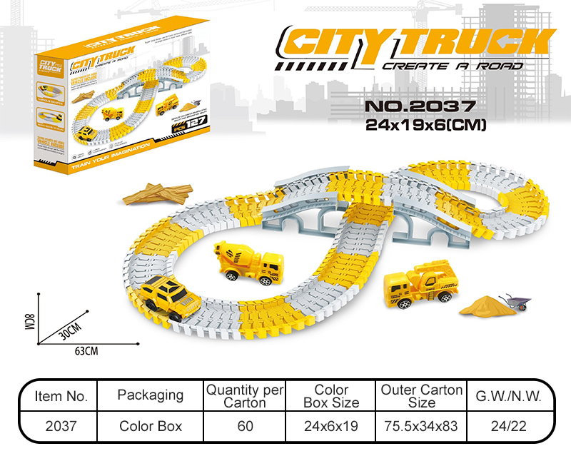 2037-127 PCS