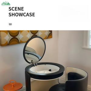 Ensemble de meubles modernes Wayon : <span class=keywords><strong>Fauteuil</strong></span> en cuir, chaise de <span class=keywords><strong>coiffeuse</strong></span>, pour chambre d'hôtel, salle à manger, salon - Product Image 4