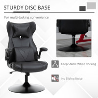2025 nouveau Design certifié ce Alibaba roue de jeu futuriste intelligent pivotant ergonomique canapé chaise de bureau de jeu pour le vendredi noir
