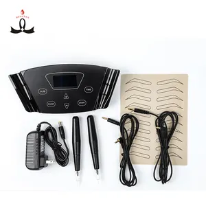 Oem odm machine kit ink eyebrows eyebrow device electric microblading permanent makeup tattoo gun