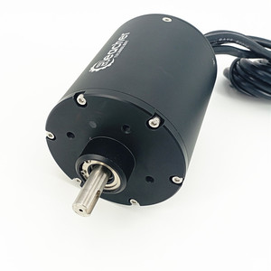 Motor Sumergible D107L125 IP68 15kW 20Nm 150,173,200,230,275KV 40-55km/h para Tabla de Surf Eléctrica, Refrigerado por Agua, con Certificación CE D107 - Product Image 1