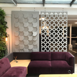 Movable Office Partition Designs Soundproof Acoustic Panels for Floor Office Desk Optimal <strong>Soundproofing</strong> <strong>Materials</strong> - Product Image 3