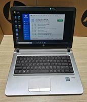 Untuk Laptop Bekas Bisnis H-P ProBook 440 G3 Notebook 14 Inch Intel Core I5 Generasi ke-6 RAM 8GB SSD 256GB Stok Besar Grosir