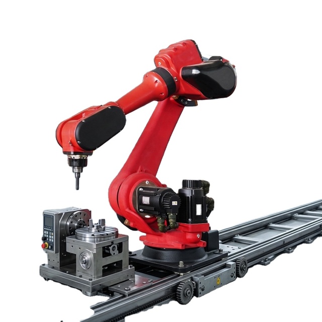 6-axis CNC Industrial Robotic Arm Welding Kit Compatible with Positioners Welding Machines Laser Welding Kits