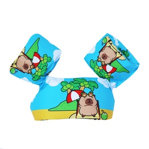 <span class=keywords><strong>Chaleco</strong></span> <span class=keywords><strong>Flotador</strong></span> de Dibujos Animados para Bebés, <span class=keywords><strong>Chaleco</strong></span> Salvavidas de Neopreno Suave para Niños, <span class=keywords><strong>Chaleco</strong></span> de Flotación para Entrenamiento de Natación para Niños y Niñas - Product Image 5