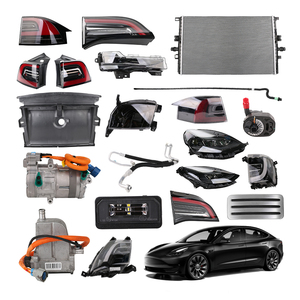 Originalmente nuevo <span class=keywords><strong>para</strong></span> Tesla Model S 1063369-00-G conjunto de compresor de <span class=keywords><strong>aire</strong></span> pieza de alta calidad compresor de <span class=keywords><strong>aire</strong></span> <span class=keywords><strong>acondicionado</strong></span> 12V piezas de automóvil - Product Image 6