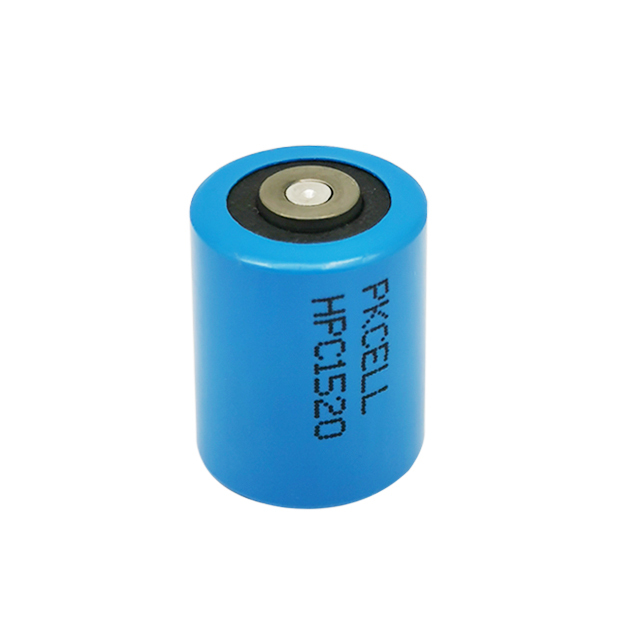 SPC1520 HPC1520 Super capacitor 3.6V lisocl2 lithium battery