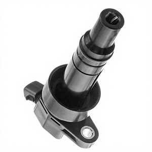 Bobine d'allumage 27301-2B100 pour remplacement automobile OEM 273012B000 compatible avec le carburant diesel - Product Image 4