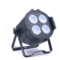 Nouveau 4 yeux 50W LED COB Par lumière lumières de scène blanc chaud blanc froid