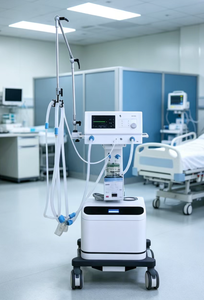 อุปกรณ์การแพทย์ ยุโรป เครื่องช่วยหายใจสำหรับเด็ก <span class=keywords><strong>CPAP</strong></span> เครื่องช่วยหายใจแบบพกพา เครื่องช่วยหายใจ อุปกรณ์การแพทย์ <span class=keywords><strong>Resmed</strong></span> <span class=keywords><strong>Cpap</strong></span> - Product Image 6