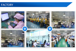 <span class=keywords><strong>PC</strong></span> Industrial Todo <span class=keywords><strong>en</strong></span> Uno con Pantalla Táctil de 12.1 Pulgadas, SSD, RAM DDR4, Windows 10 Integrado, para Fábricas Inteligentes - Product Image 5