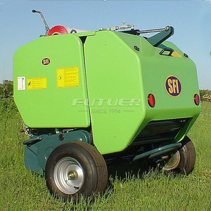 Achetez des presse-foins rondes pour des résultats de pressage supérieurs, conçues pour supporter les charges de travail élevées et l'indépendance sur le terrain - Product Image 2