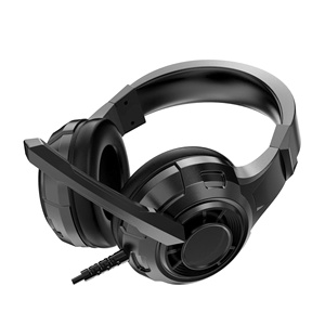 3.5mm Over-Ear Headphone headband có dây auriculares Gamer RGB Tai nghe tai nghe Tai nghe chơi game với có thể tháo rời Microphone - Product Image 4