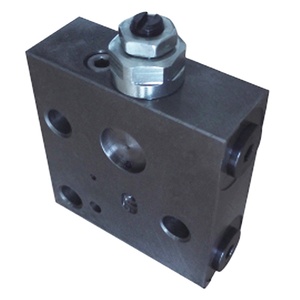 Válvula de Tipo Poppet Autoajustable de Reducción de Presión PC200-8 - Product Image 1