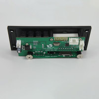 Ferre — lecteur Mp3 Usb Fm avec affichage numérique, Module Bluetooth