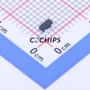 Diode Zener BZX84C75 SOT-23 d'origine, neuve, vente en gros de composants électroniques, fournisseur de puces et service BOM - Product Image 1