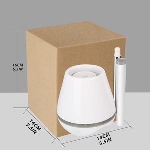 Masthome Hot Selling Soft TPR Concise Standing With Holder for Bathroom Cleaning Silicone <strong>Aluminum</strong> <strong>Toilet</strong> <strong>Brush</strong> - Product Image 3
