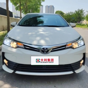 2024 <span class=keywords><strong>Toyota</strong></span> <span class=keywords><strong>GR</strong></span> <span class=keywords><strong>Corolla</strong></span> Cross <span class=keywords><strong>Hybrid</strong></span> SUV Morizo Edition AWD Coche compacto usado con neumáticos de gasolina y electricidad R16 Cámara trasera - Product Image 2