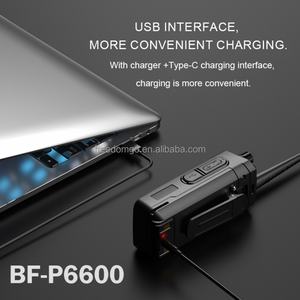 วิทยุสื่อสารแบบสองทาง Baofeng P6600 16 ช่องสัญญาณ แบบมือถือ สำหรับการสื่อสารระยะไกล - Product Image 4