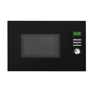 BMW25B 23/25L MWO <span class=keywords><strong>Four</strong></span> à micro-ondes encastré de 388mm de <span class=keywords><strong>hauteur</strong></span> - Product Image 1