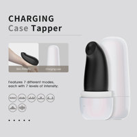 WINYI Klitorisvibrator mit Ladestation 2025 Neu Nippelstimulator Klitoris-Schlagmassagegerät Wiederaufladbares Sexspielzeug für Frauen