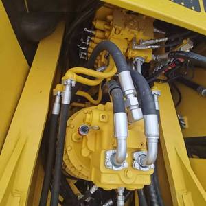 Reliable Used Komatsu PC450-8 Excavator 45 Ton Operating <b>Weight</b> Original Japan Machine with Core Engine Pump Components <b>for</b> <b>Sale</b> - Product Image 6