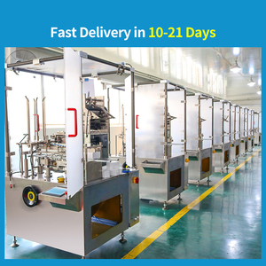 Hoàn Toàn Tự Động Dọc Chai Nhỏ Ống Cartoner Bao Bì Vỉ Tấm Sachet <span class=keywords><strong>Cartoning</strong></span> Hộp Đóng Gói Giá Máy - Product Image 4