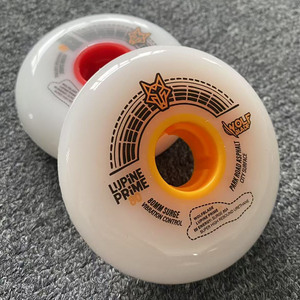 Roues de patins à roulettes YSMLE de bonne qualité, dureté 85A, roues personnalisées de 80 mm, roues SHR, patins à roulettes en ligne, roues de patins à roulettes - Product Image 5