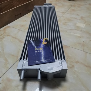 ชุดระบายความร้อนน้ำมันไฮดรอลิก PC130-7 PC130-7K รุ่น 203-03-71140 2030371140 หม้อน้ำมันไฮดรอลิก รุ่น 203-03-71130 2030371130 - Product Image 5