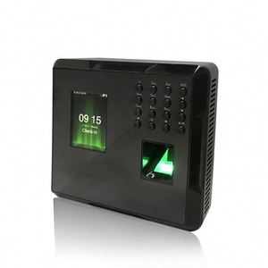 Биометрическая RFID-карта ZKT, система учета времени, TCP/IP USB, встроенный аккумулятор, сканер отпечатка пальца, часы, многоязычная система - Product Image 5