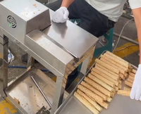 Petit pain d'oeufs croustillant rapide formant la machine de petite nourriture 220v nouvel état en vente