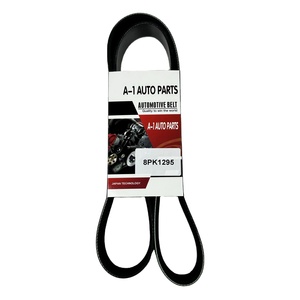 สายพานวีริบเบด รุ่น 8PK1295 สำหรับ CX7 ER8 R2AA 2.2L MZR CD ดีเซล 4 สูบ 4WD - Product Image 1