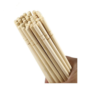 Palillos de bambú de sushi natural chino, hashi, personalizado, a la venta - Product Image 6